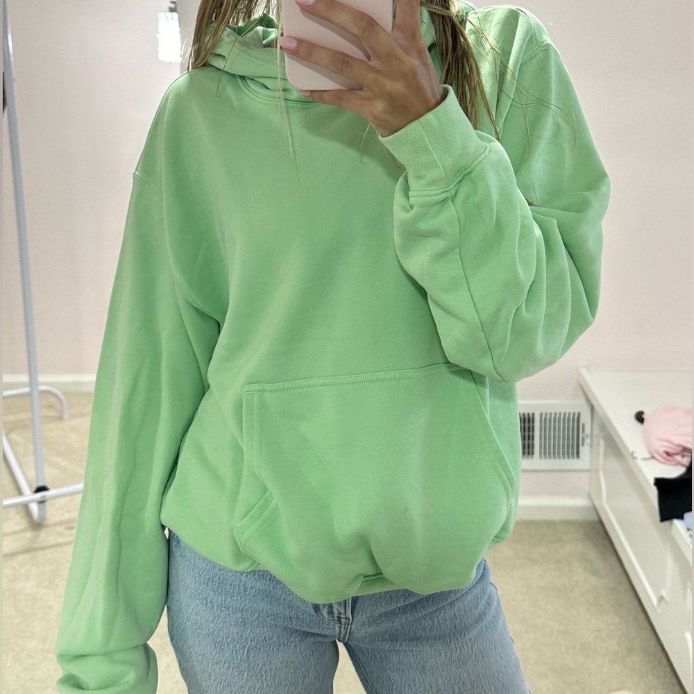 Aritzia TNA Terry Sweatshirt